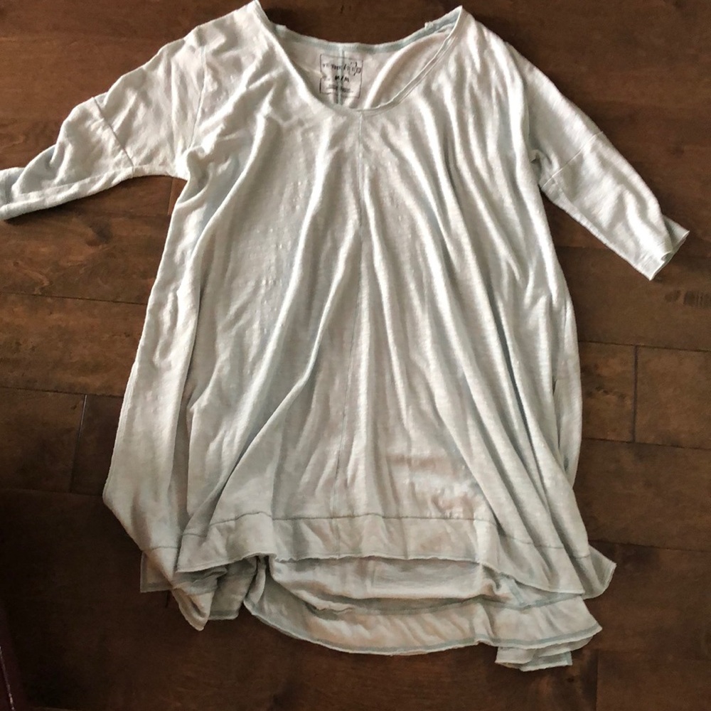 Free people tunic